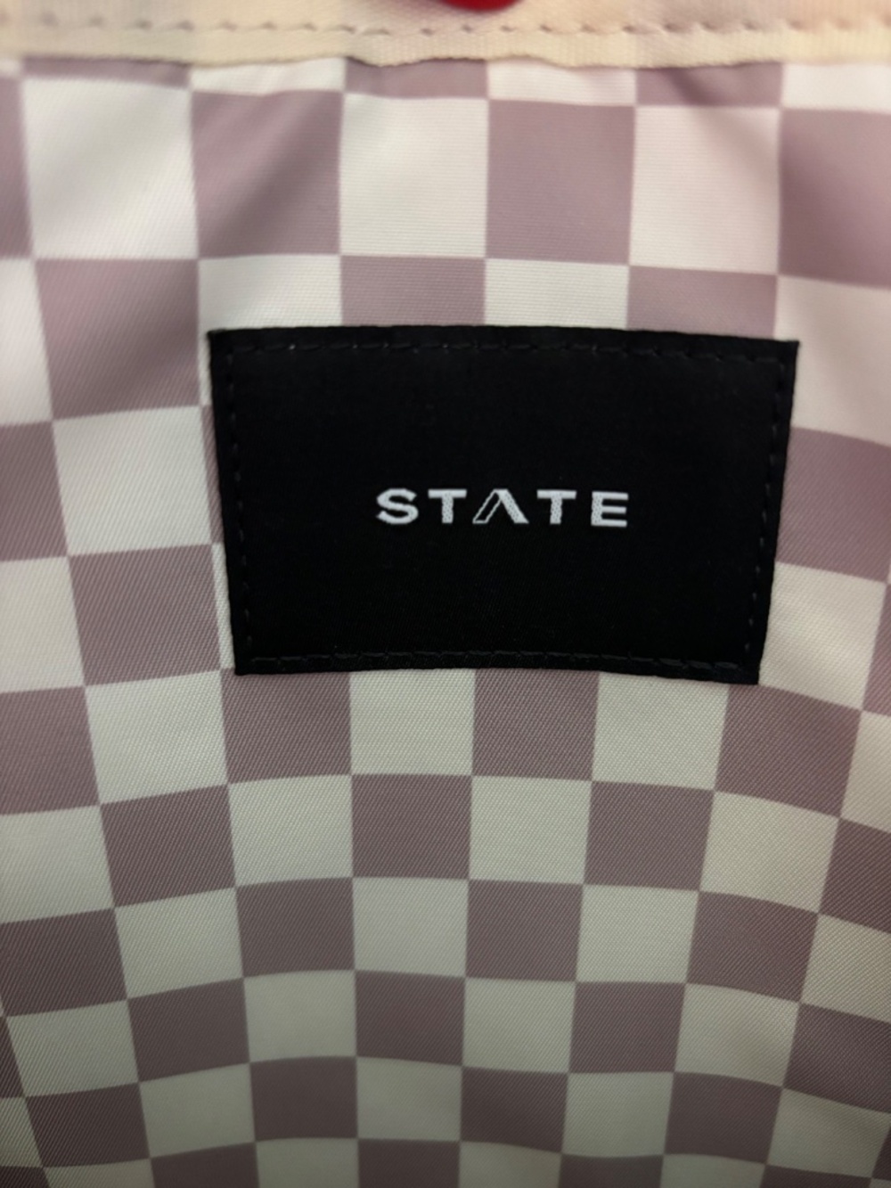 State Lorimer Mini Backpack - Picture 2 of 6
